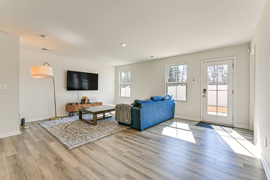 First Floor Living Room
