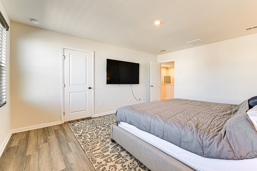 Mater Bedroom