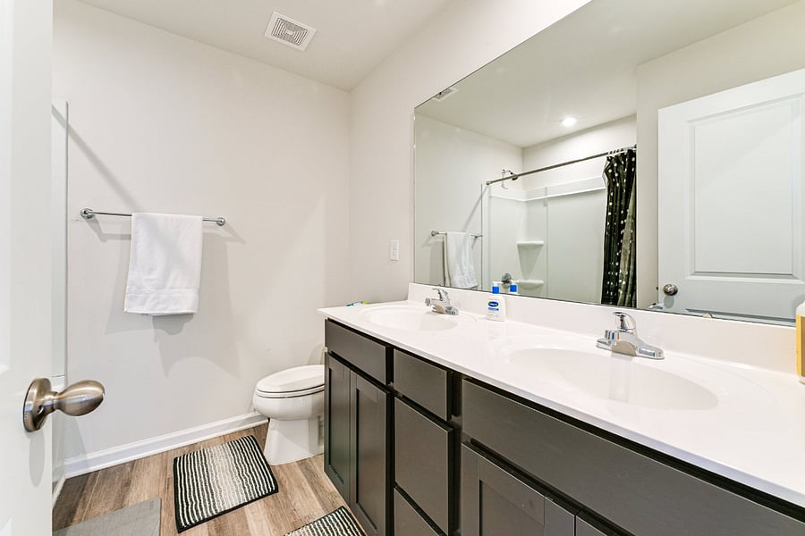 Shared Bathroom