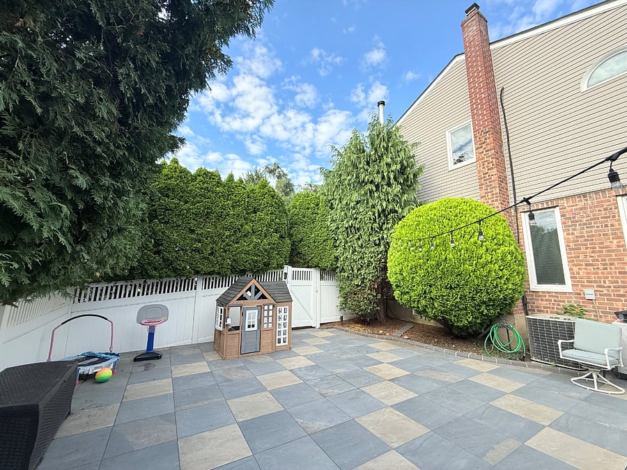 Yard