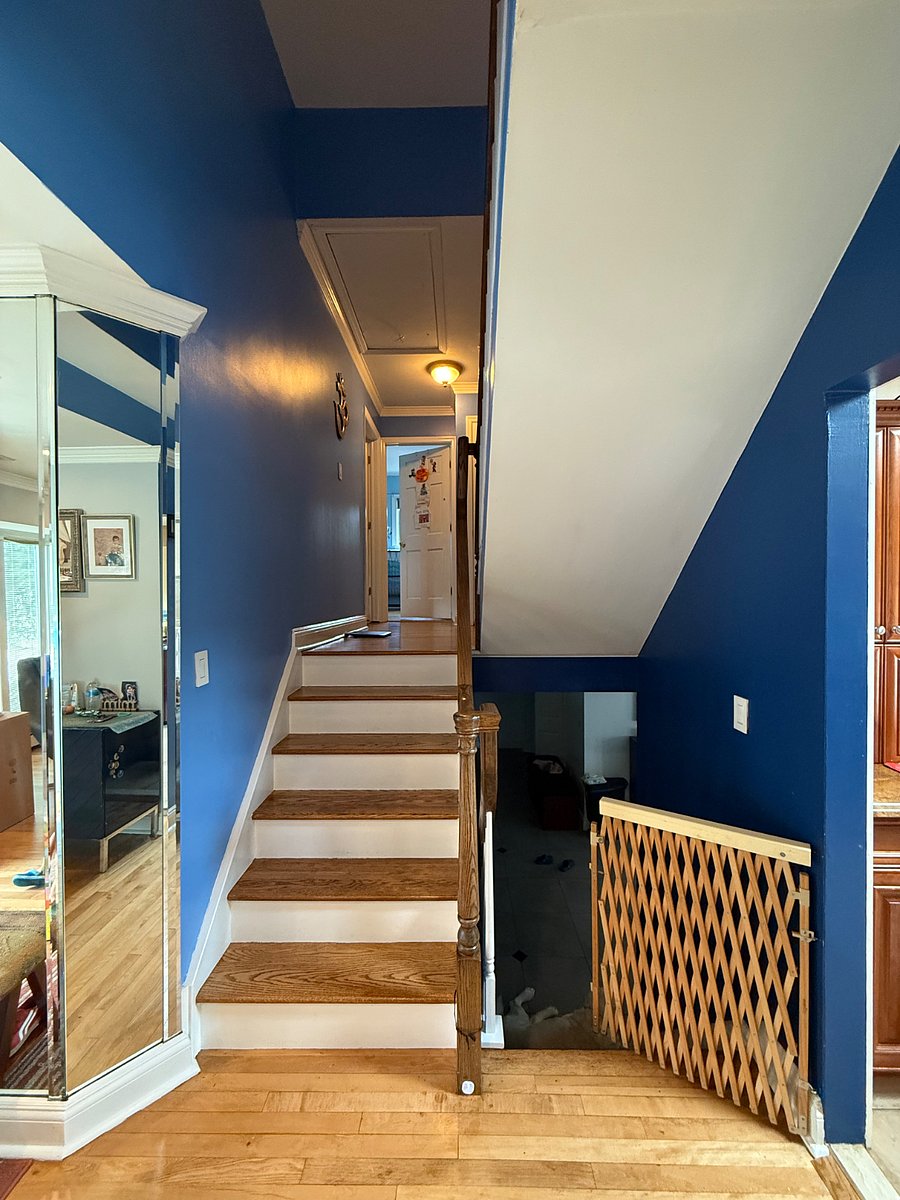 Stairs to Bedrooms