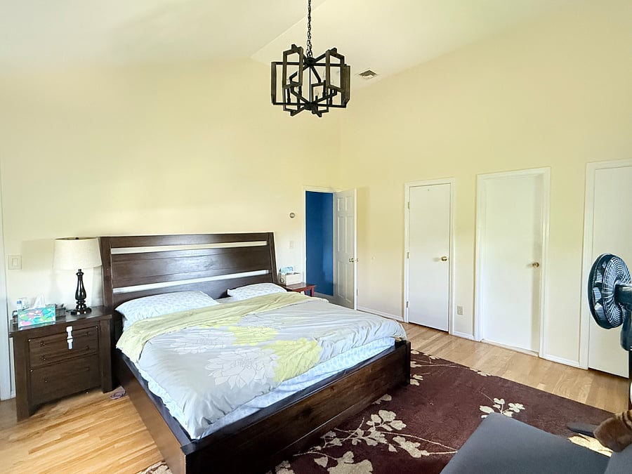 Master Bedroom 1