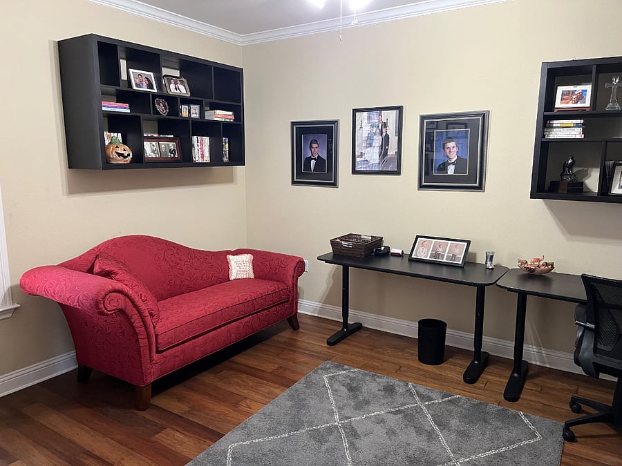 Office, 14' X 11.5'