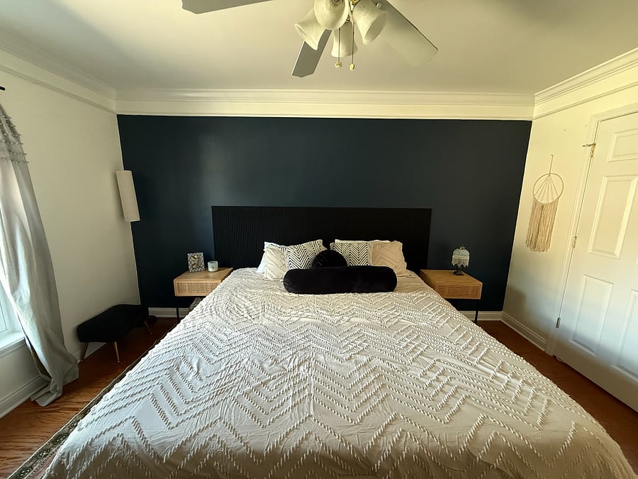 Bedroom - King Bed