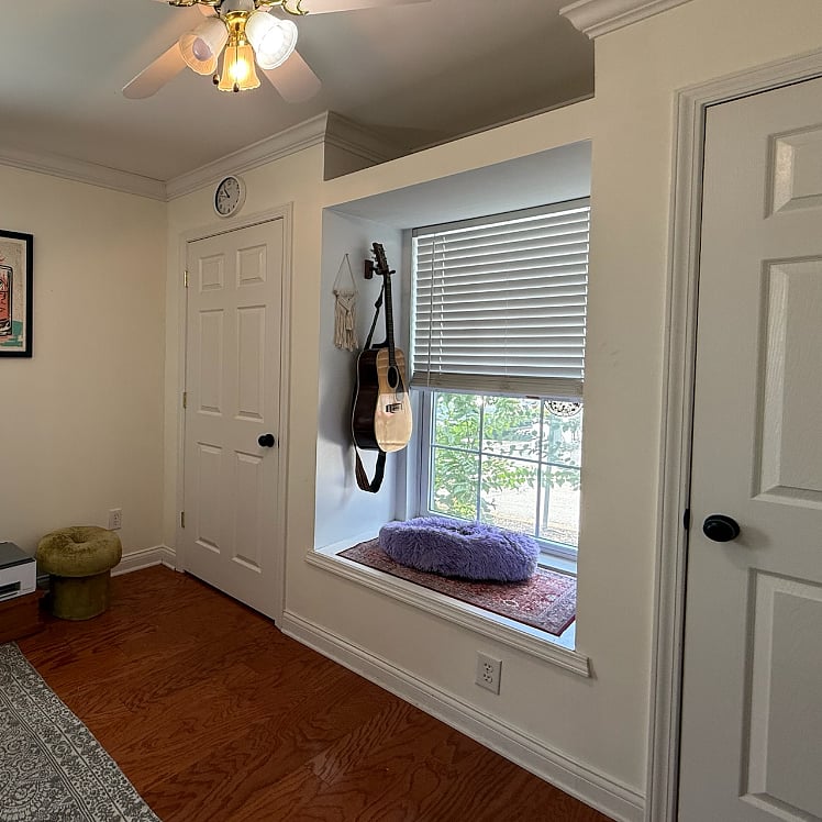 Office/Spare Room with twin pull-out bed