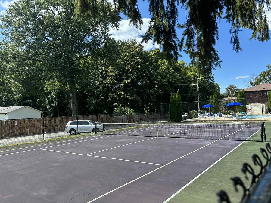 Tennis Courts