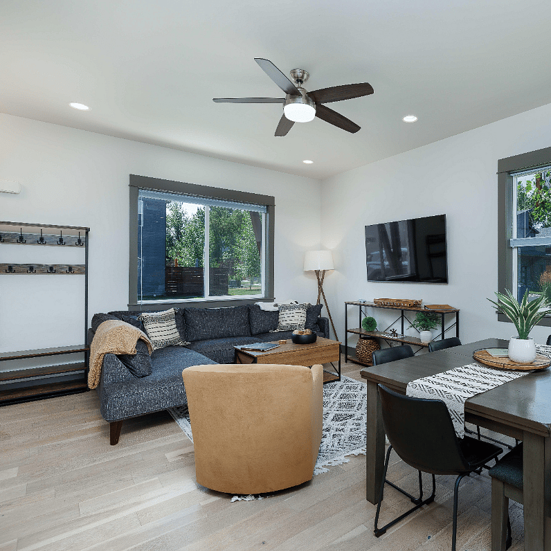 Comfy living room