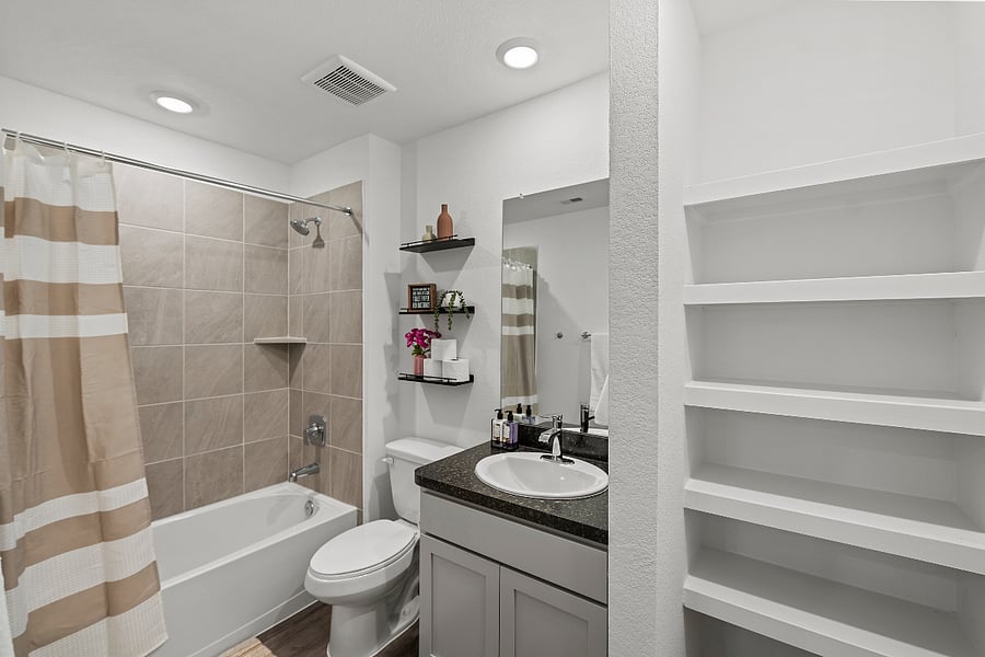 guest bathroom