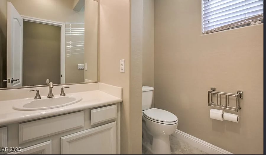 Main Floor Half Bath