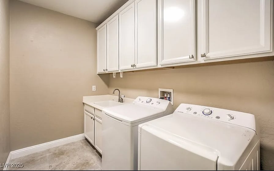 Washer dryer