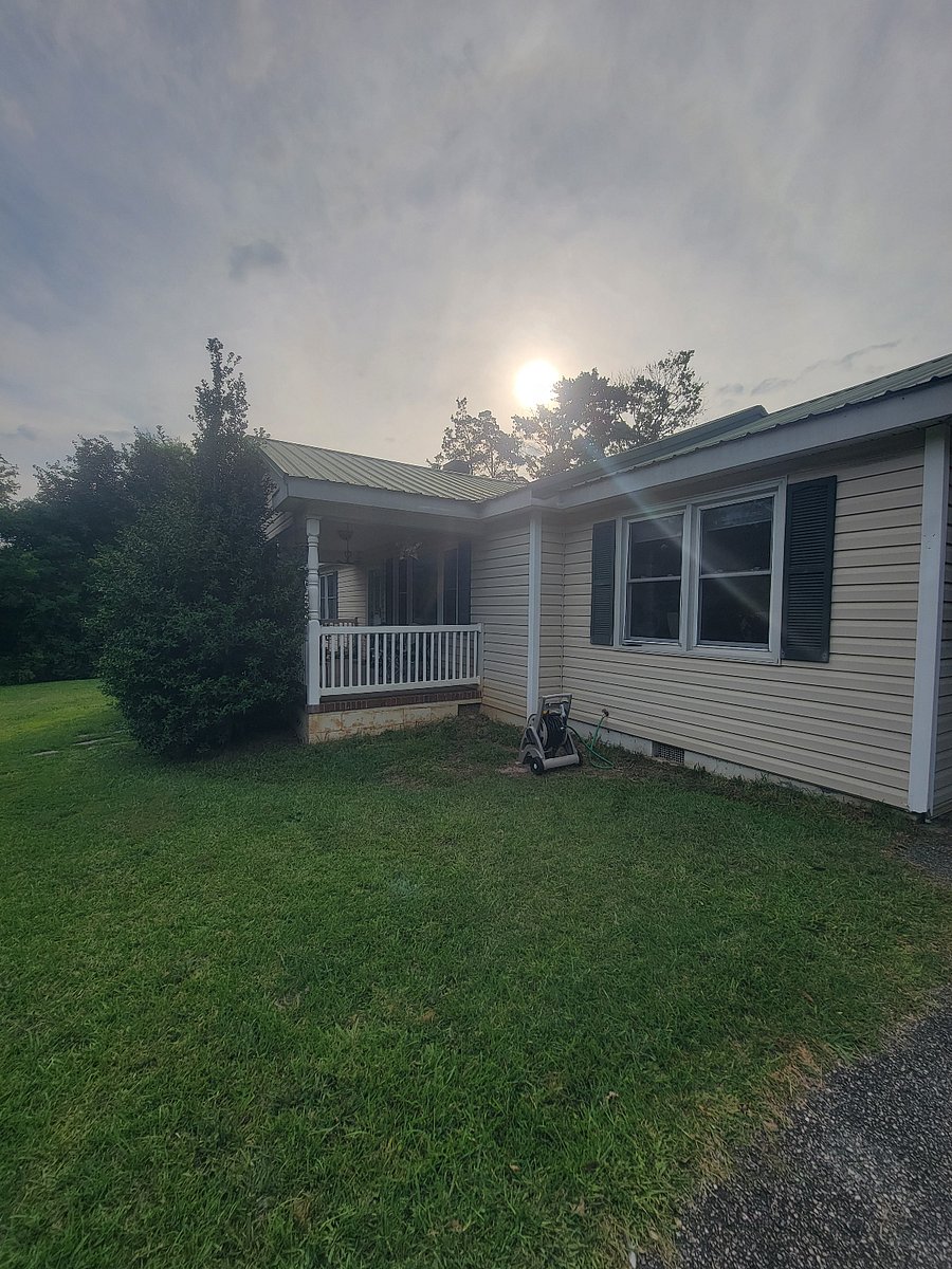 Front of the home.