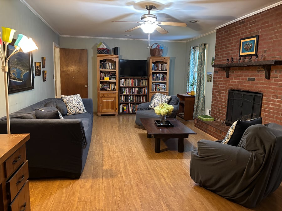 Shared Living Room