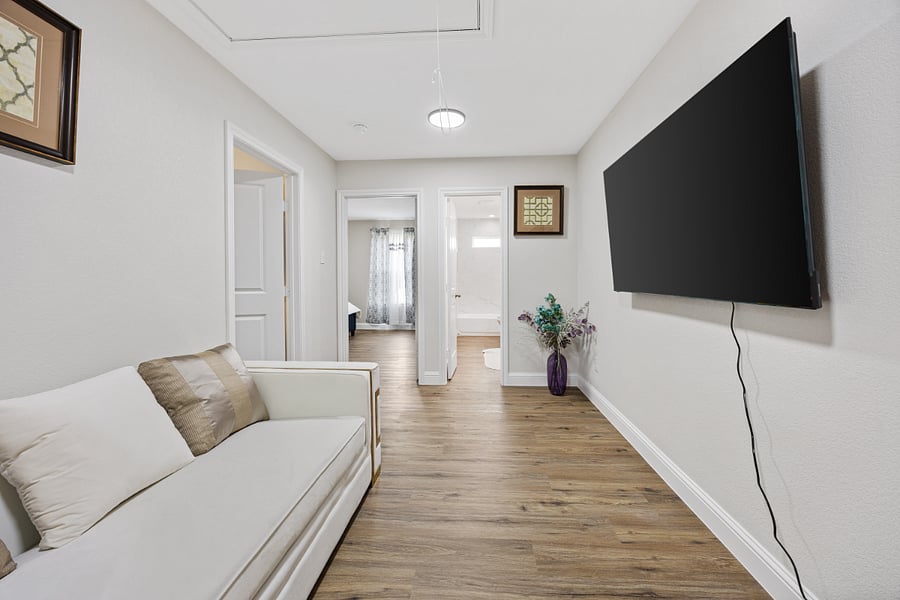 Mini Living Area