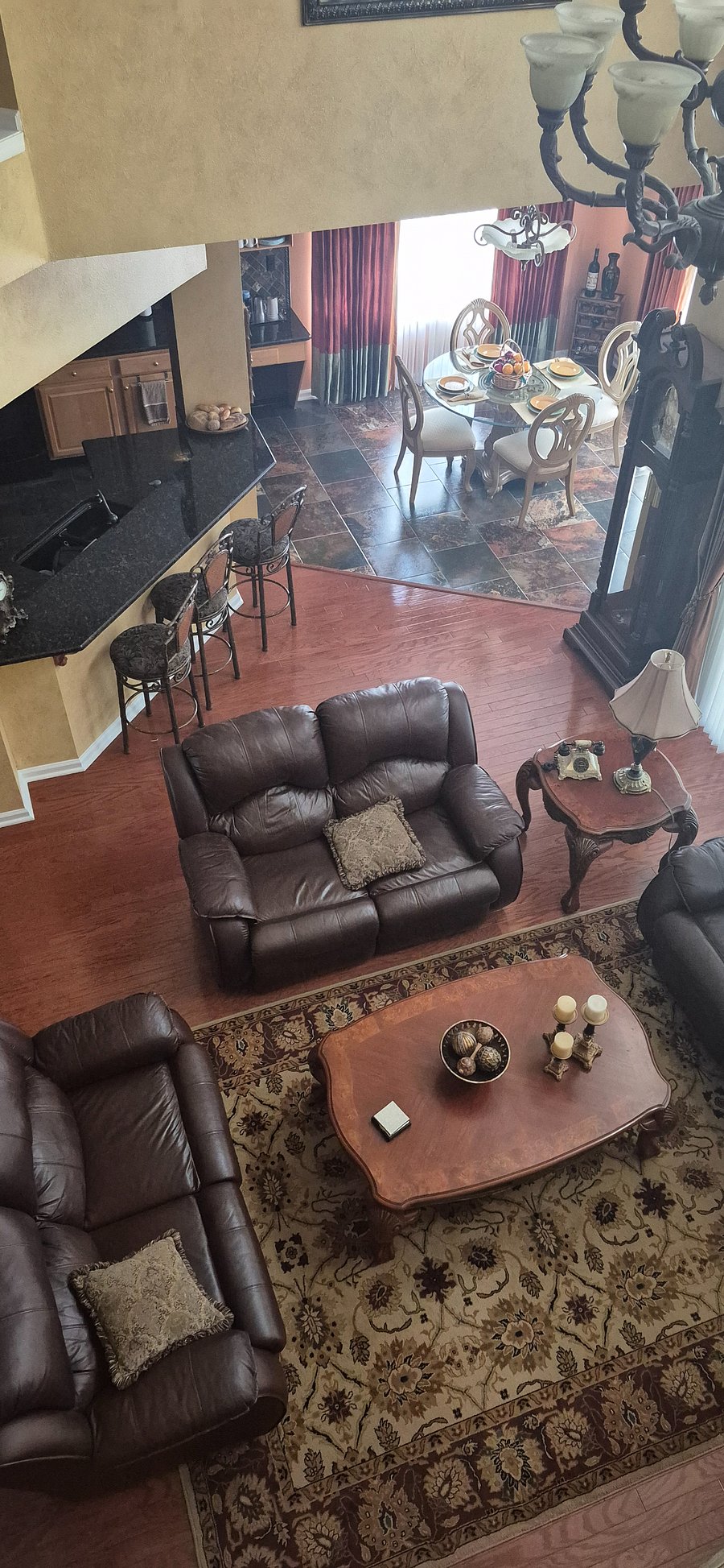 Shared Livingroom