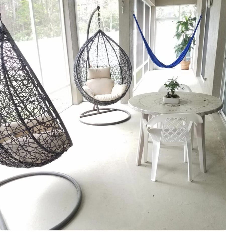 Shared Patio
