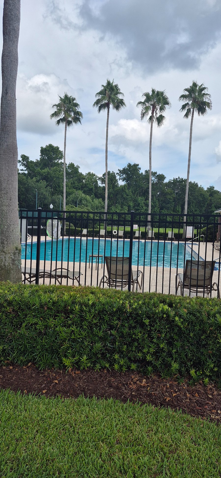 Community pool