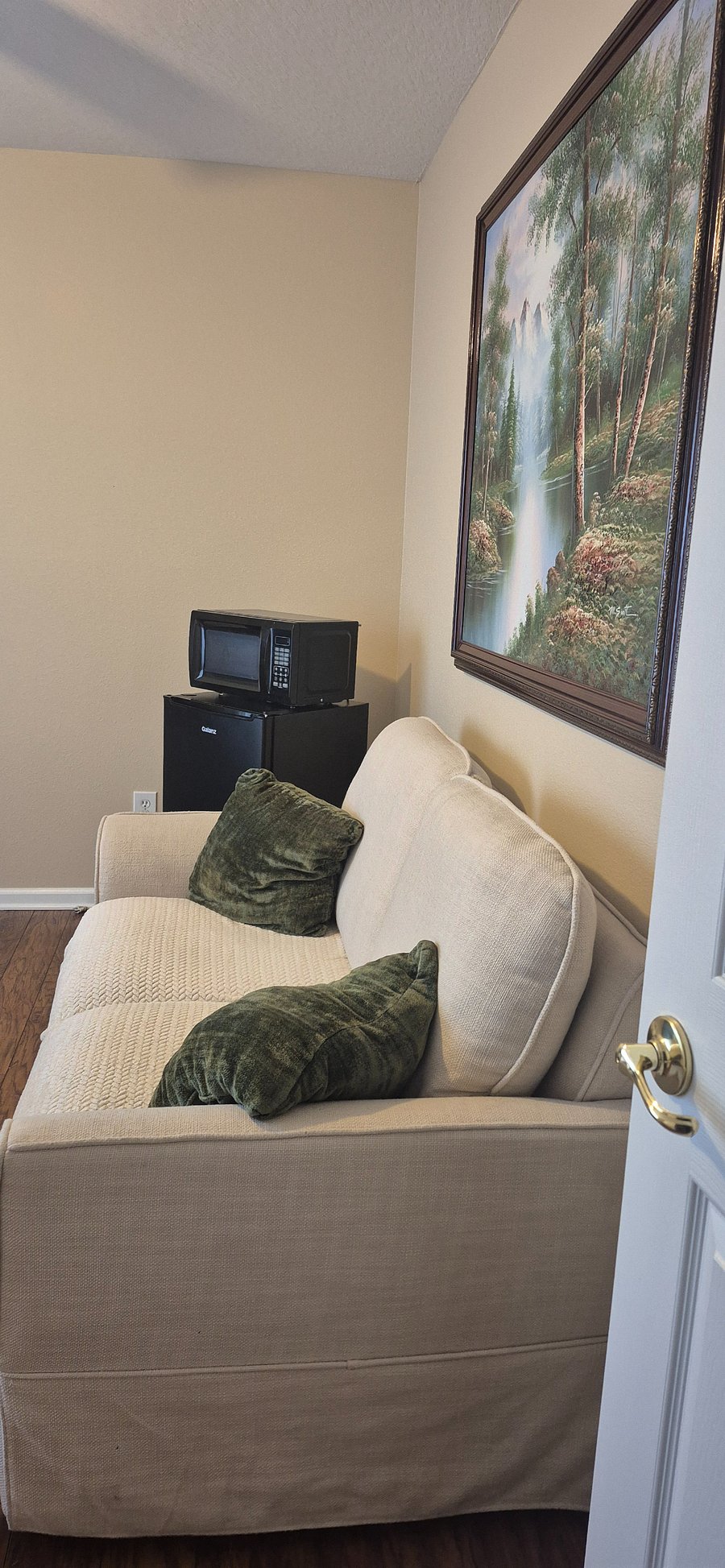 Private Living room
