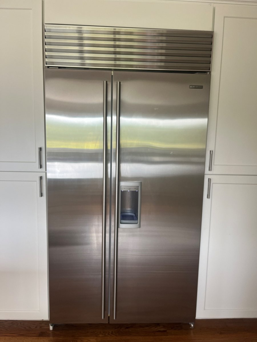 Subzero fridge