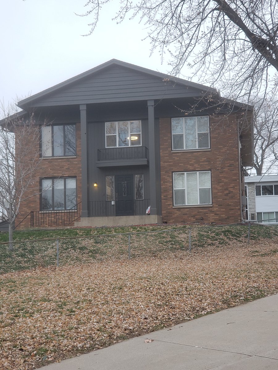 Building Exterior, All brick