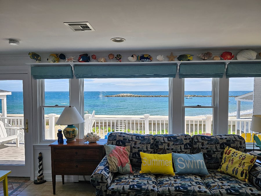 Living Room view