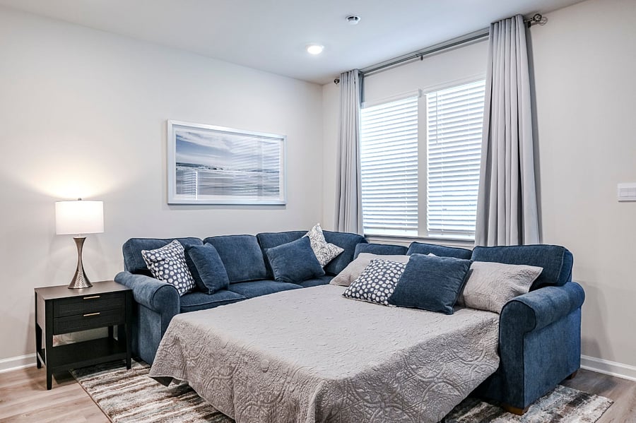 Queen Size Fold Out