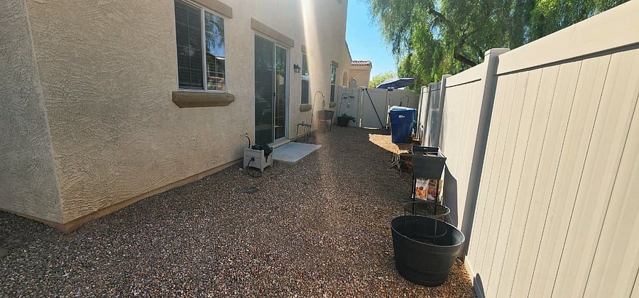 Side yard