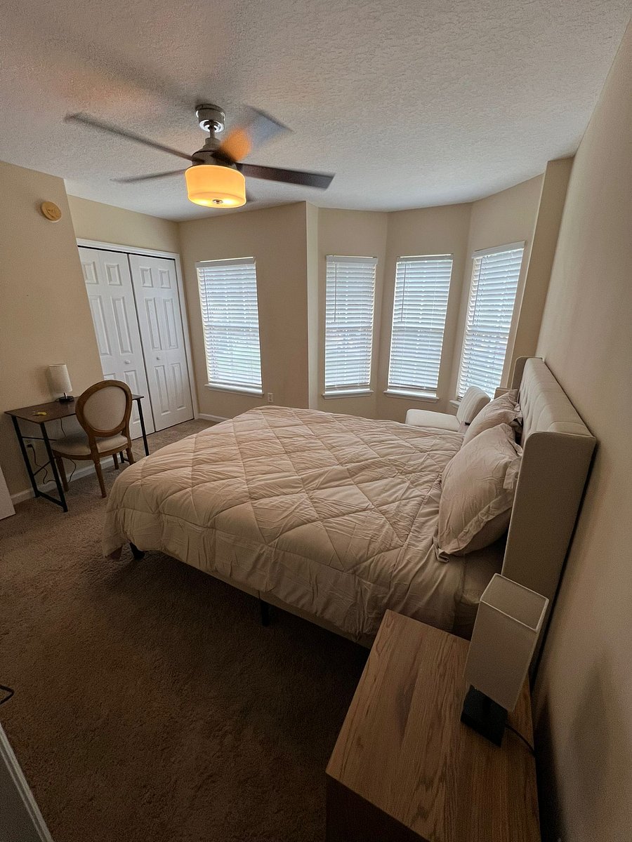 Bedroom #2 different angle