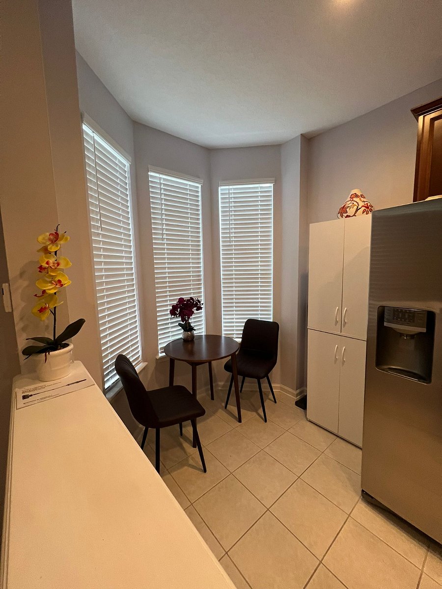 Kitchen nook