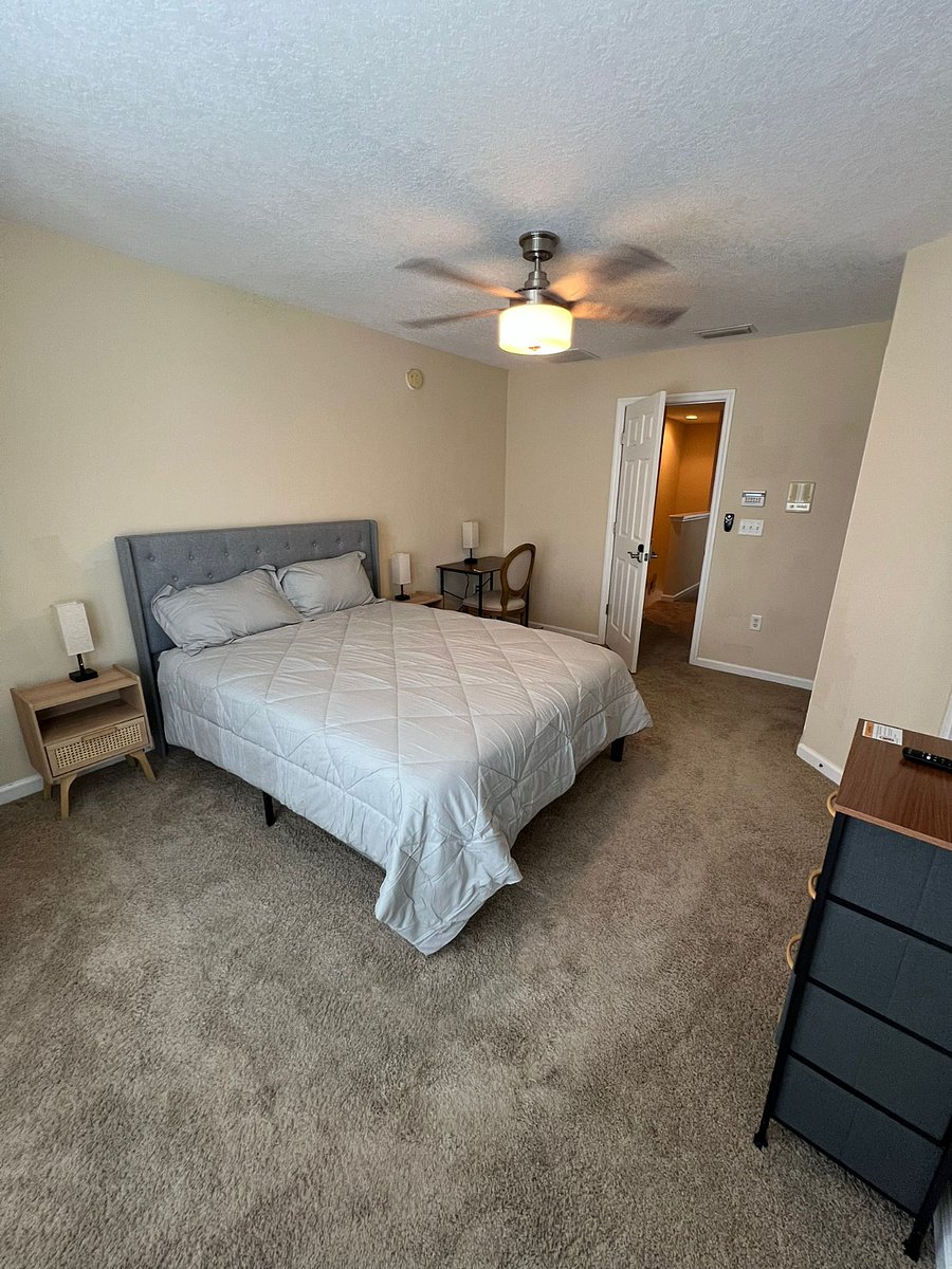 Bedroom #1 different angle