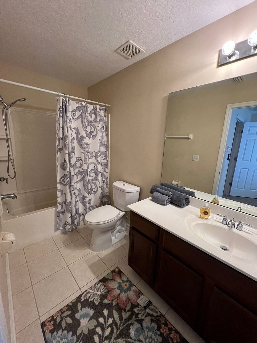 Bathroom #1