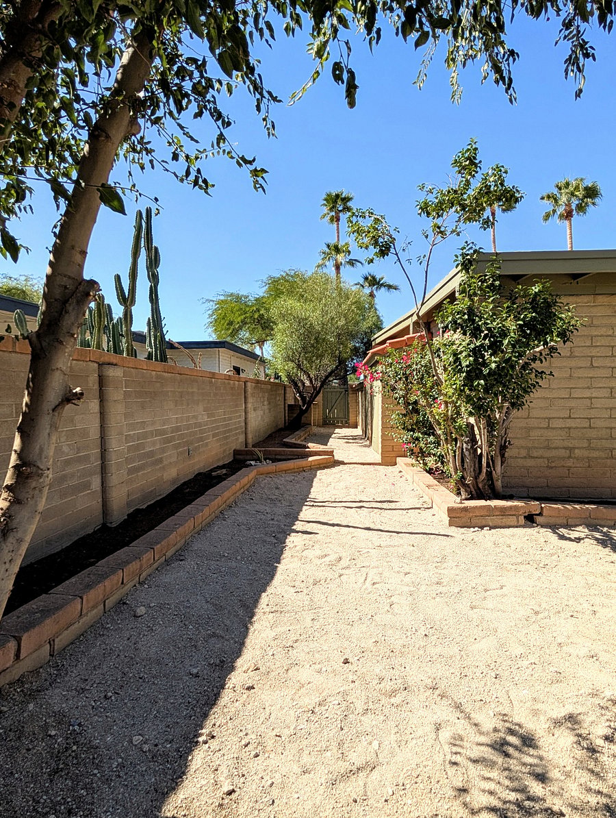 Side yard