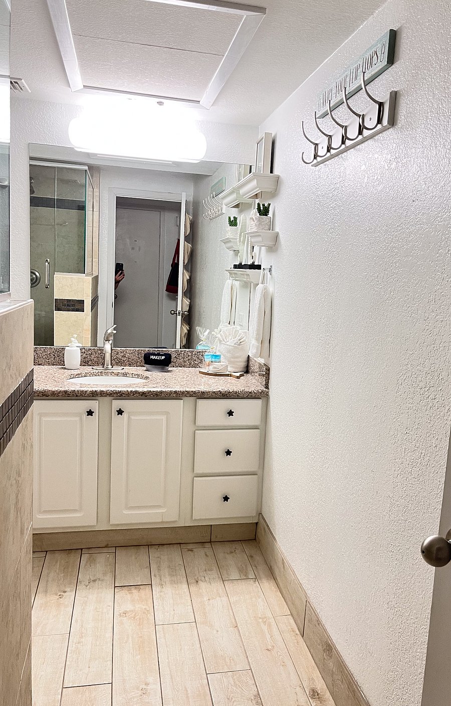 The Downstair Restroom