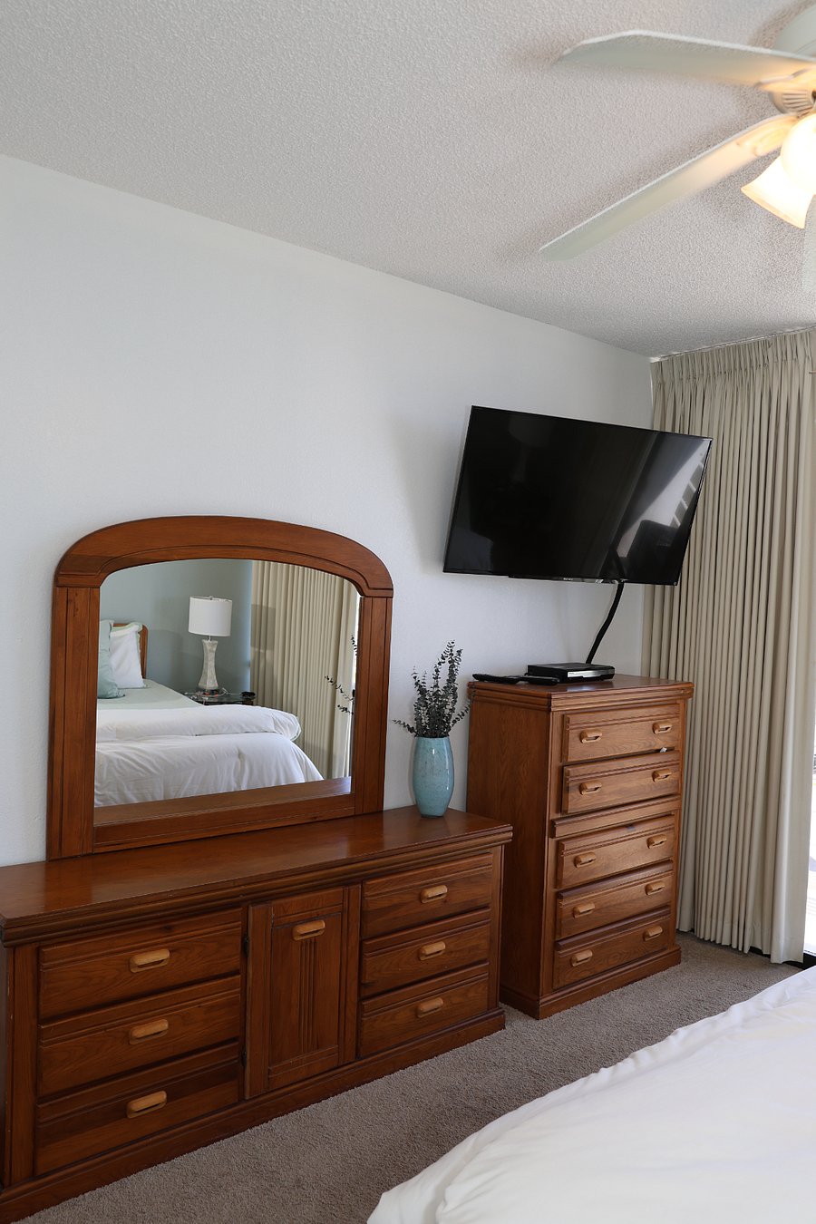 The Primary Bedroom is an En-suite with a shower and 2 closets