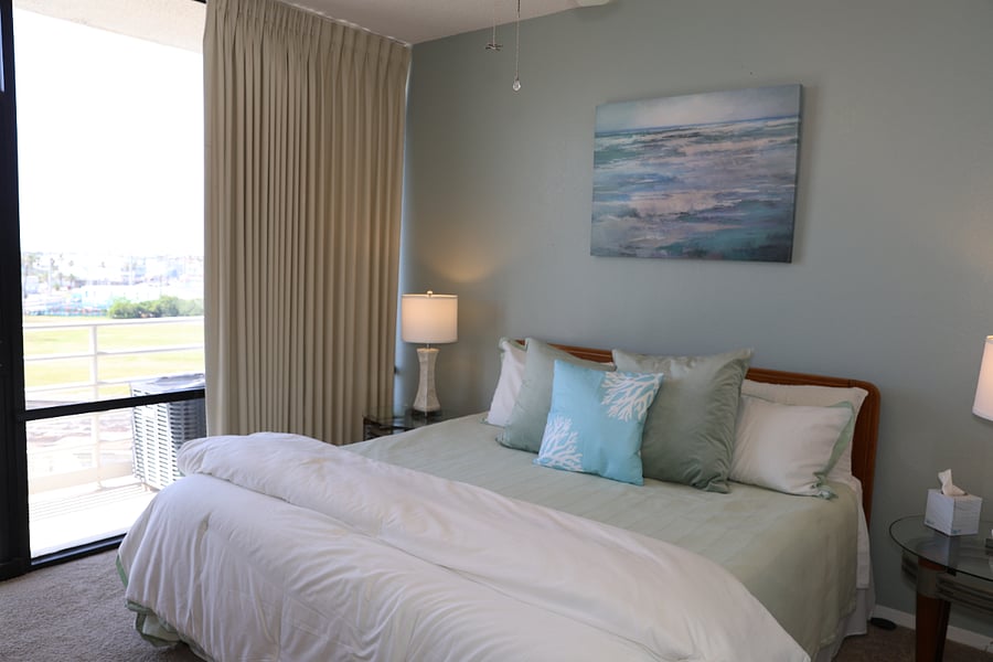 The Primary Bedroom