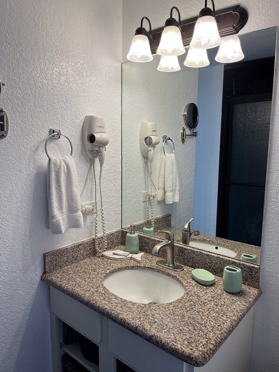 The Primary Bathroom