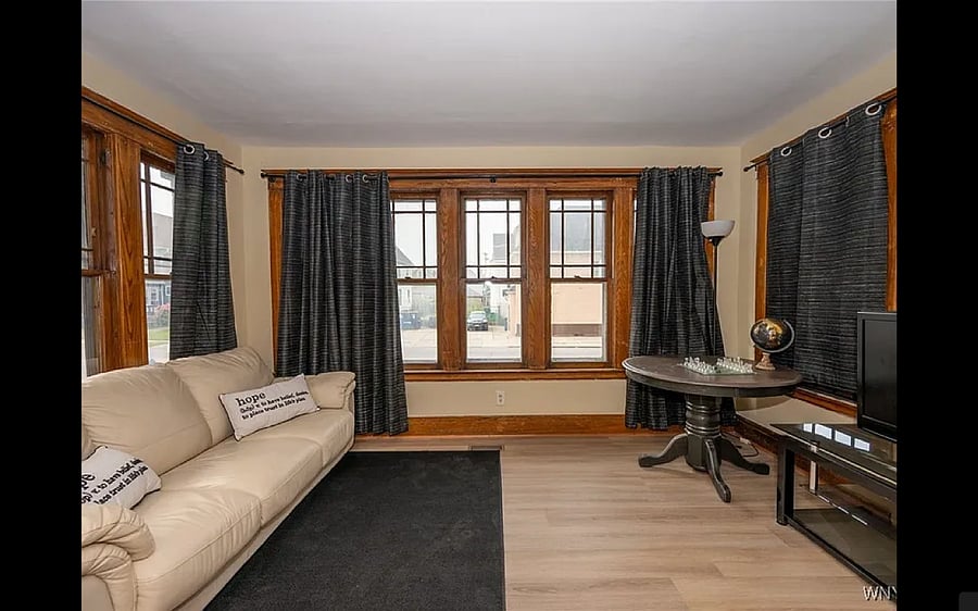 Living Room - Downstairs