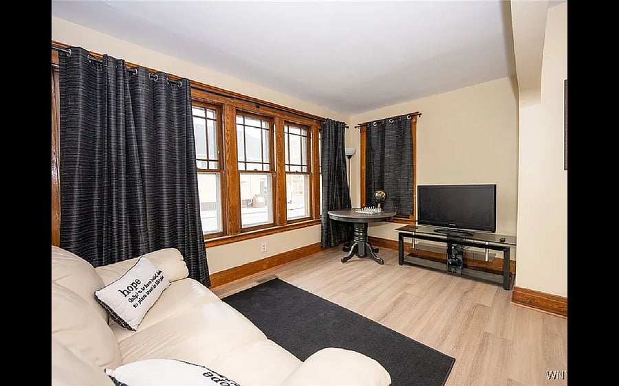 TV - Living Room - Downstairs