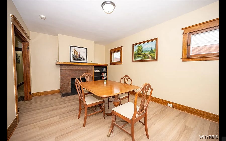 Common Area - Dining Room - Downstairs
