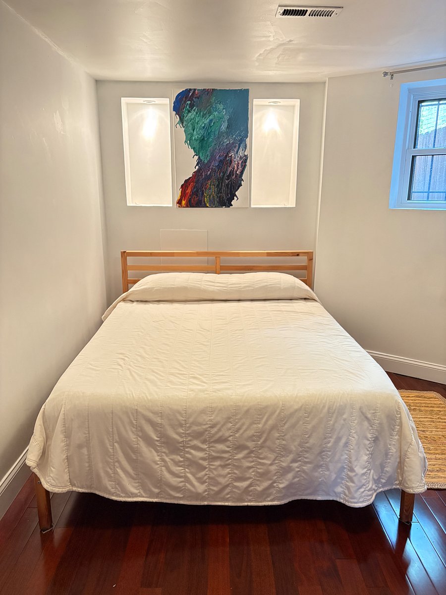 Very comfortable Amerisleep mattress