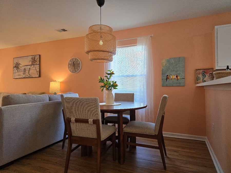 dining room table