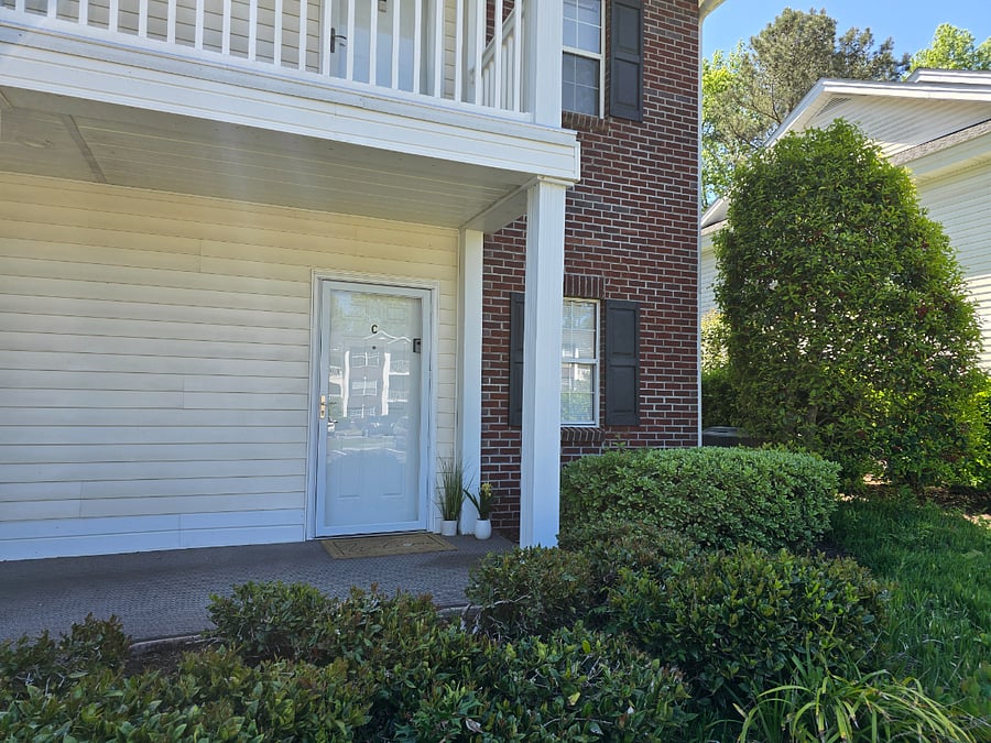 first floor condo