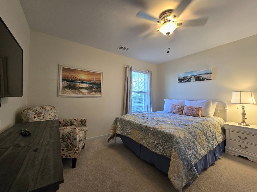 2nd bedroom layout