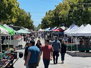 Laurel Street Farmers Market