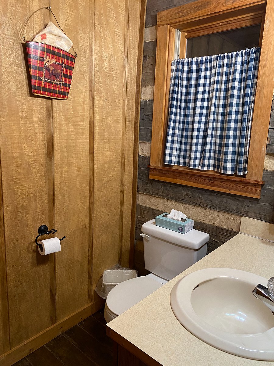 Half bath.