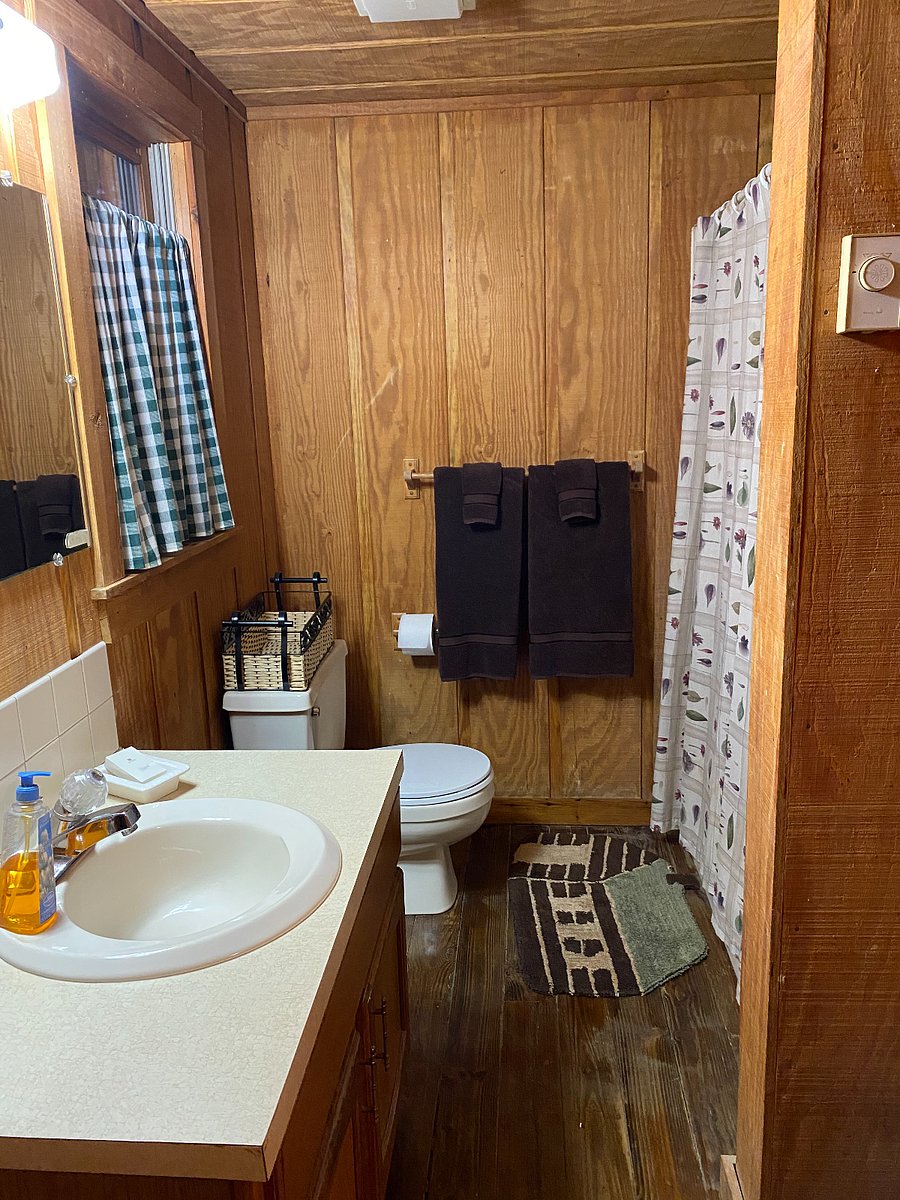 Upstairs bathroom.
