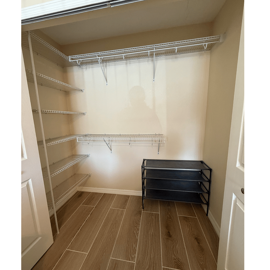 Bedroom 1 Closet