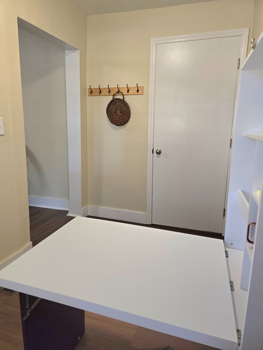 Work area or flex space