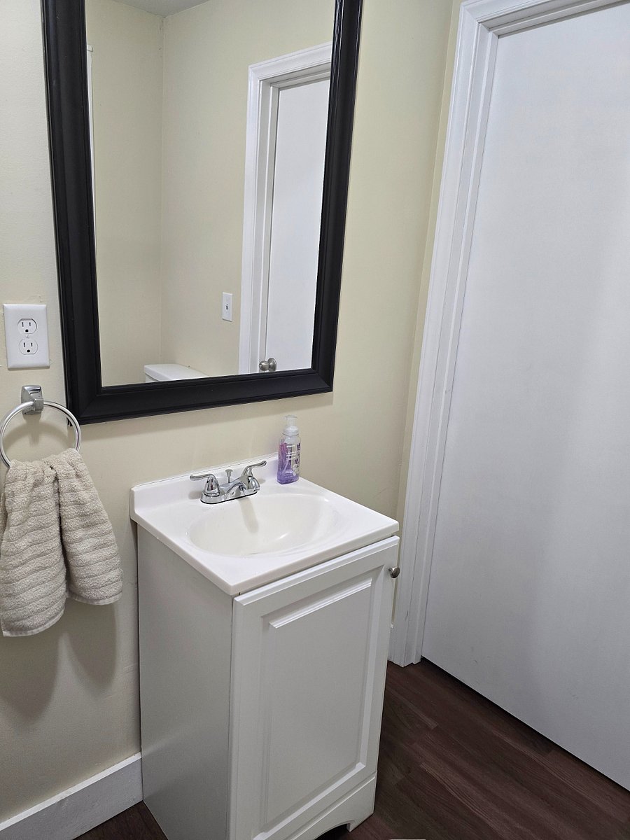 Half Bath