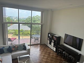 Living Room (viewed from dining area)
