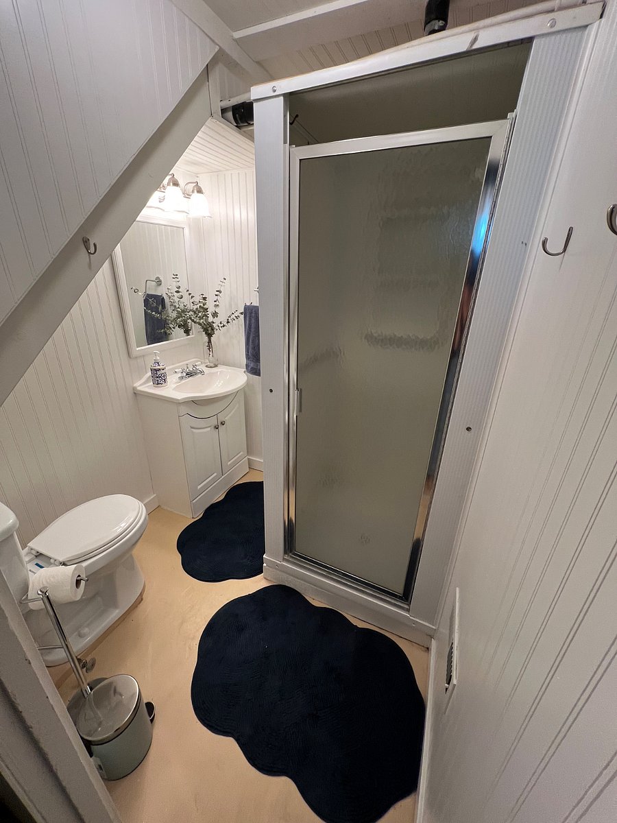 Basement Bathroom